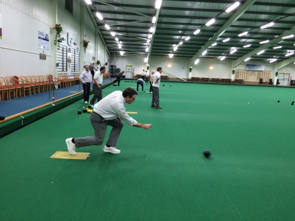 Join a Bowls Tour to Bournemouth