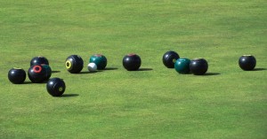 Tournament woods