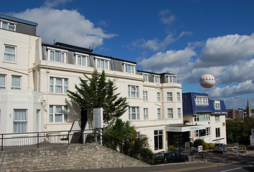 Hotel of the Month – The Trouville