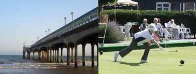 Why choose Bournemouth for your bowls tour?